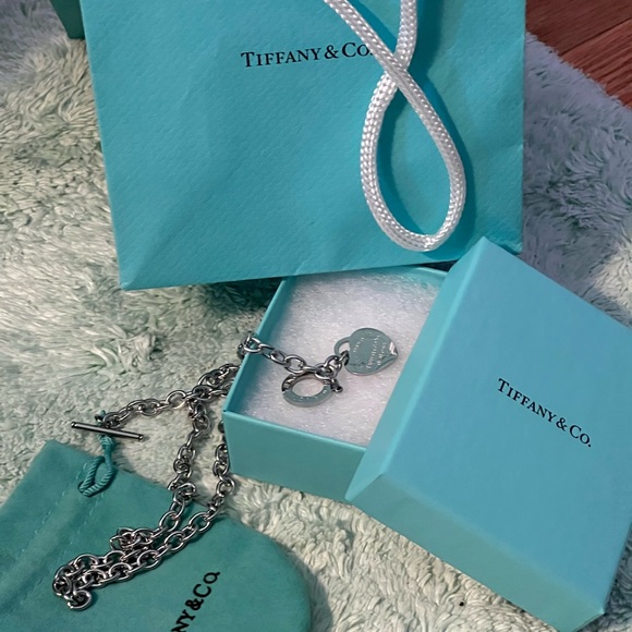 EmptyTiffany bag&box&pouch - Picture 5 of 8
